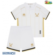 Sheffield United Bortedraktsett Barn 2025-26 Kortermet (+ Korte bukser)